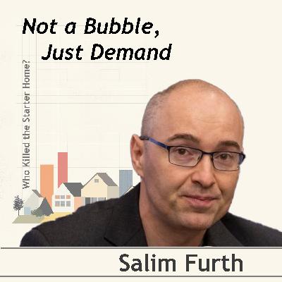Not a Bubble, Just Demand - Conversation with Salim Furth
