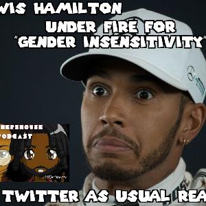 Lewis Hamilton criticizes nephew for wearing a dress