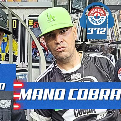 ROD PODER BÉLICO DA FAVELA E MANO COBRA [CO-HOST MR GRANDEE - Gringos Podcast #372