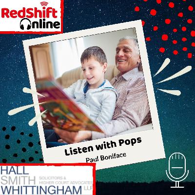 Listen With Pops - Getup Crusoe - Episode 1 of 3 Listen With Pops - Getup Crusoe - Episode 1 of 3