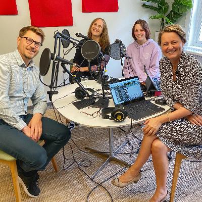 Til helgen er det første gang Pride skal arrangeres i Bærum og Sandvika Til helgen er det første gang Pride skal arrangeres i Bærum og Sandvika