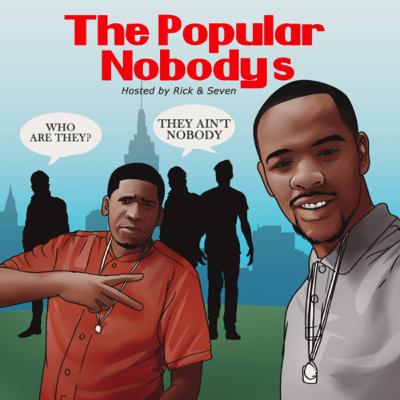 Ep - 25 : Nate Jones & Roy Robinson