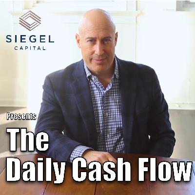 #82 Man On The Moon 🌙 - Siegel Capital Presents, The Daily Cash Flow w/Peter Siegel