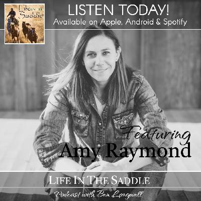 Episode 49: Interview with Amy Raymond