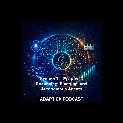 Reasoning, Planning, and Autonomous Agents Reasoning, Planning, and Autonomous Agents