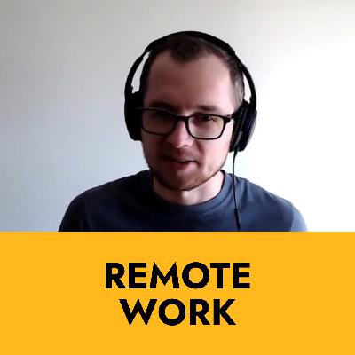 #1 - Remote Work