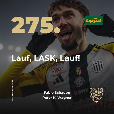 WER KANN DEN LASK NOCH STOPPEN? 📈🏆 WER KANN DEN LASK NOCH STOPPEN? 📈🏆