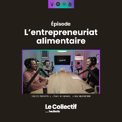 L'entrepreneuriat alimentaire