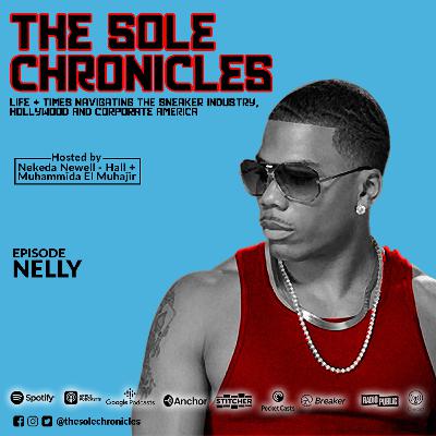 Nelly - Sneaker Collabs and After Parties
