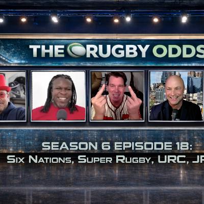 The Rugby Odds: Hook Fixes Welsh Rugby, Friday Slights Scots, Gift Disses France, Opinion, Pro Picks