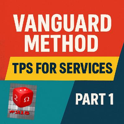 Episode 329: #215 The Vanguard Method w/ Roger Arevalo Part 1