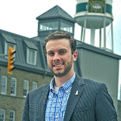 ON: Ep 17 – Chris McGuire ON: Ep 17 – Chris McGuire