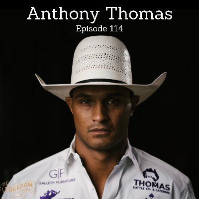 Thomas Cattle & Catering - Anthony Thomas Ep114