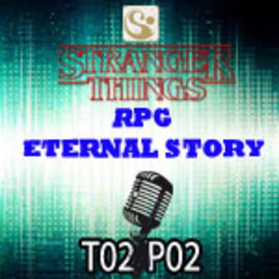 #15 Stranger Things / Pier Solar and the Great Architects