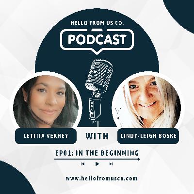 S01 EP01 | IN THE BEGINNING