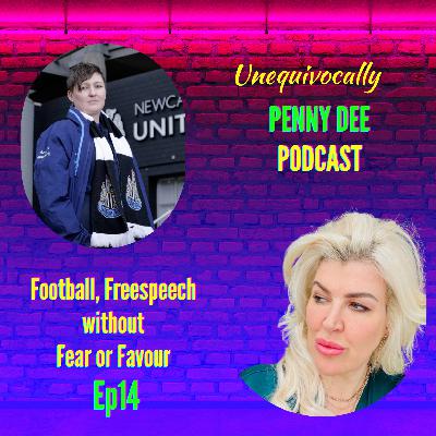 Football, Free Speech, Without Fear or Favour with Linzi Smith Football, Free Speech, Without Fear or Favour with Linzi Smith