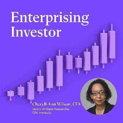 Cheryll-Ann Wilson, CFA: A Workflow Analysis of Big Data in the Investment Management Process