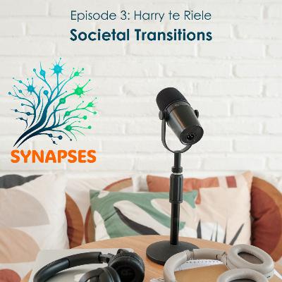 The SYNAPSES Academy Podcast - Episode 3: Societal Transitions