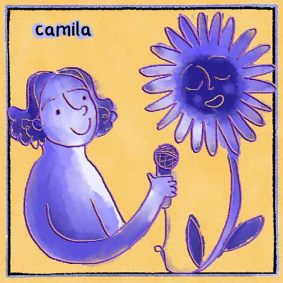 camila - lâcher prise en découvrant la culture de l'amérique latine, être seule dans la nature