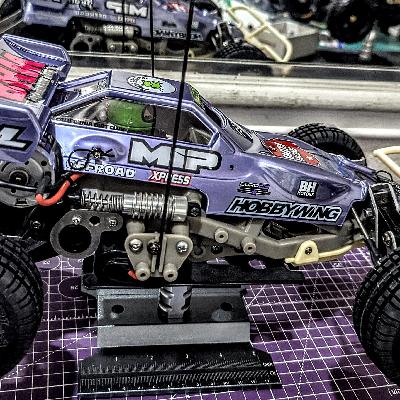 Dispelling the CRP Softer Shock Springs Myth in the ReRe Frog