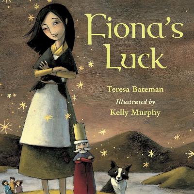 ☘️ Fiona’s Luck - by Teresa Bateman
