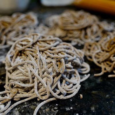 Episode 127: Soba Noodles Episode 127: Soba Noodles
