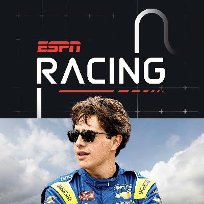 Andrés Pérez de Lara,  el mexicano que pelea por llegar a la máxima categoría de NASCAR