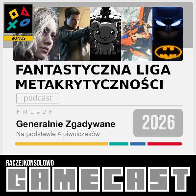 Fantastyczna Liga Metakrytyczności 2026 Fantastyczna Liga Metakrytyczności 2026