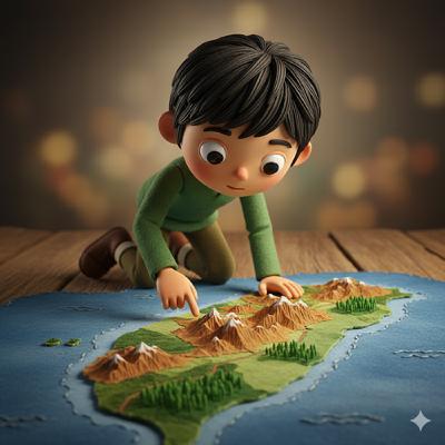 康軒國小社會5上3-2原住民族如何與環境共存? 康軒國小社會5上3-2原住民族如何與環境共存?