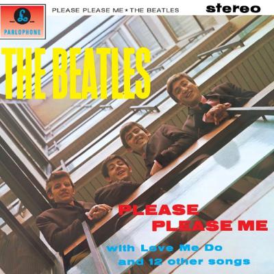01. The Beatles- Please Please Me (1963)