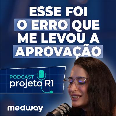 Projeto R1 | Como Marcela Cabrera transformou a pausa no 6º ano em estratégia para ser R2 na FAMERP Projeto R1 | Como Marcela Cabrera transformou a pausa no 6º ano em estratégia para ser R2 na FAMERP