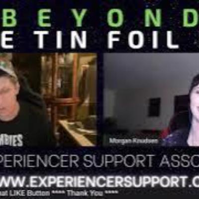(REPEAT) S04E30 - September 22, 2022 – Beyond The TinFoil Hat with Ryan Stacey – Morgan Knudsen