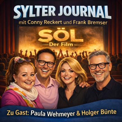 #27 SÖL - der Film - zu Gast Paula Wehmeyer und Holger Bünte #27 SÖL - der Film - zu Gast Paula Wehmeyer und Holger Bünte