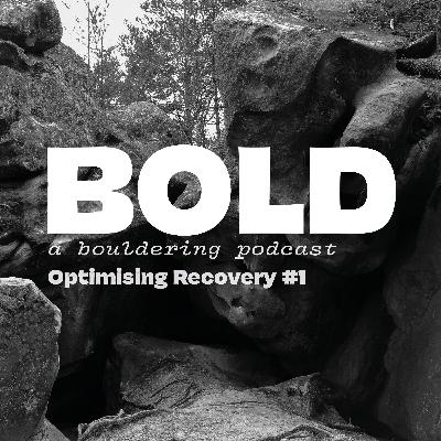 Ep. 3 - Optimising Recovery #1 Ep. 3 - Optimising Recovery #1