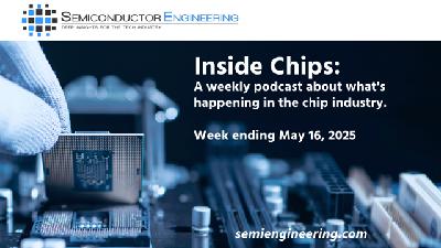 Inside Chips Analysis: Week Ending May 16, 2025