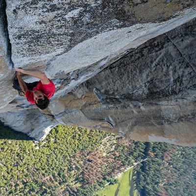 Alex: free solo, skyscraper live