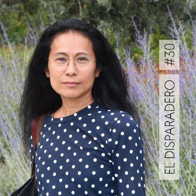 El Disparadero 30: Venecia, la bienal y Sandra Gamarra El Disparadero 30: Venecia, la bienal y Sandra Gamarra