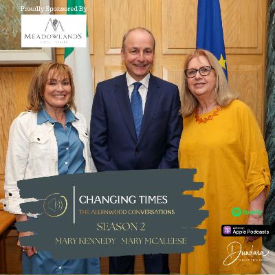 An Taoiseach Micheál Martin