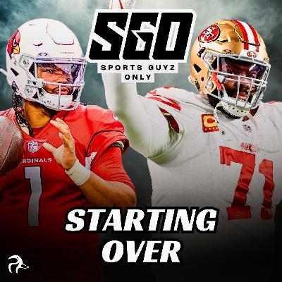 Sports Guyz Only; Starting Over