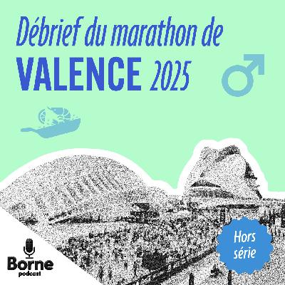 Débrief du marathon de Valence 2025 avec Julien Rabaca Débrief du marathon de Valence 2025 avec Julien Rabaca