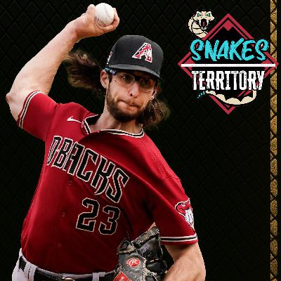 Zac Gallen Strikes Out Nine Phillies As D-backs Get Much-Needed Win
