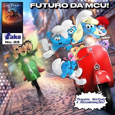 Futuro da Marvel em destaque – Take Futuro da Marvel em destaque – Take