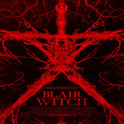 Episode 5 - Blair Witch (2016)