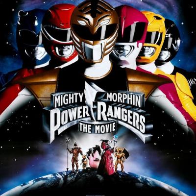 Mighty Morphin Power Rangers: The Movie (Ft Caleb Knutson of Caleb Watches Movies)