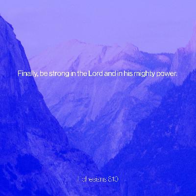The Armour of God