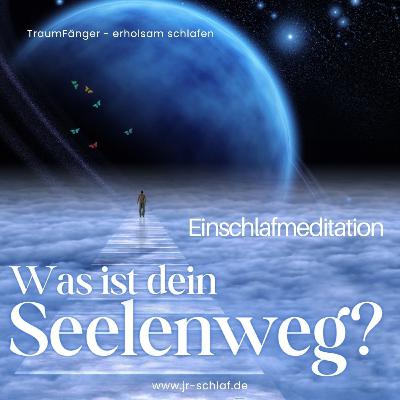 F54 - Der Moment, in dem alles Sinn ergibt – Einschlafmeditation zu deiner Seelenaufgabe