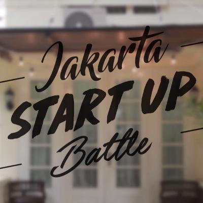 StartUp Battle - Bukber Catalyst v Tinkerlust
