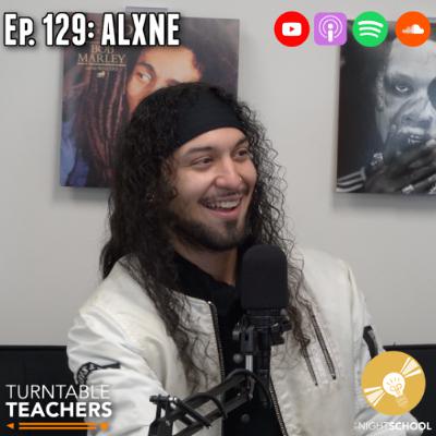 Guest Speaker Ep. 129: ALXNE