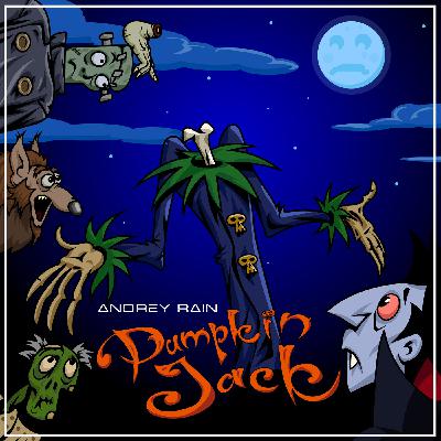 Andrey Rain - Pumpkin Jack