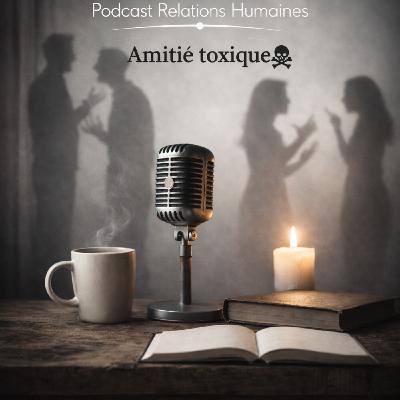 Amitié toxique : jalousie, ingratitude et relations qui t’épuisent